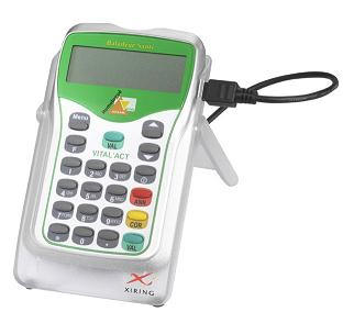 lecteur sesame vitale